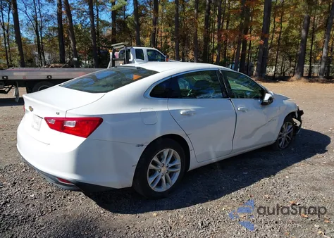 2018 Chevrolet Malibu Lt z USA, uszkodzony, nr VIN 1G1ZD5ST1JF263038